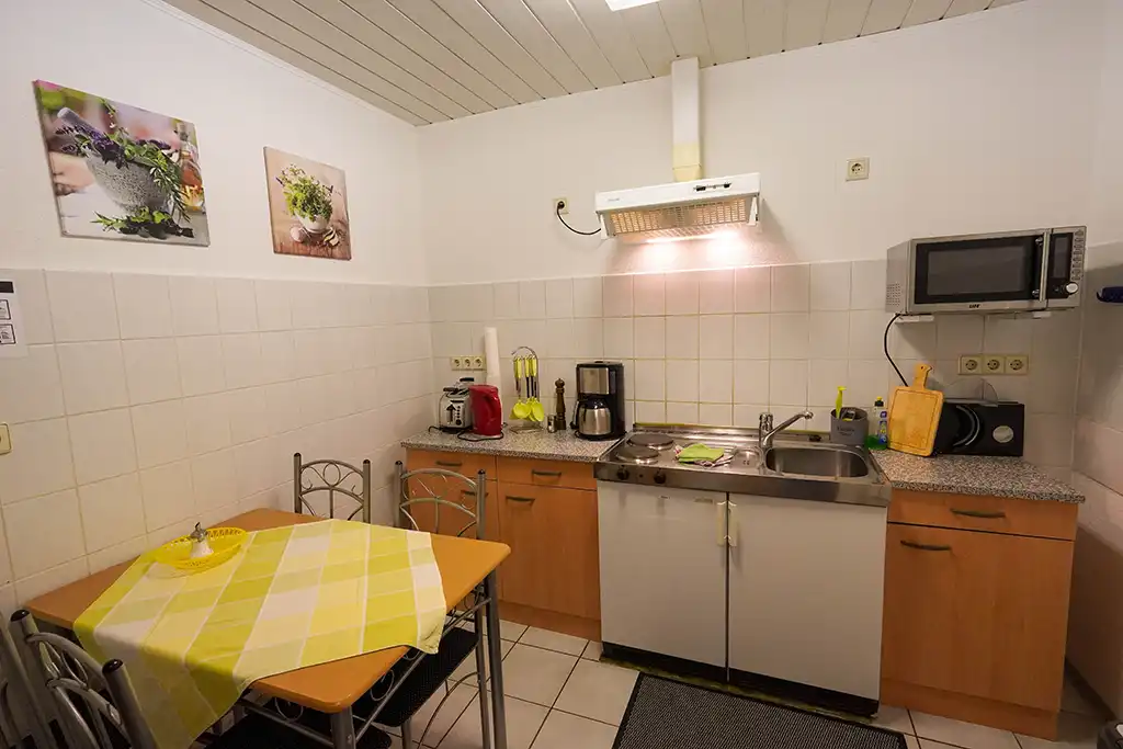 Küche für Zimmer