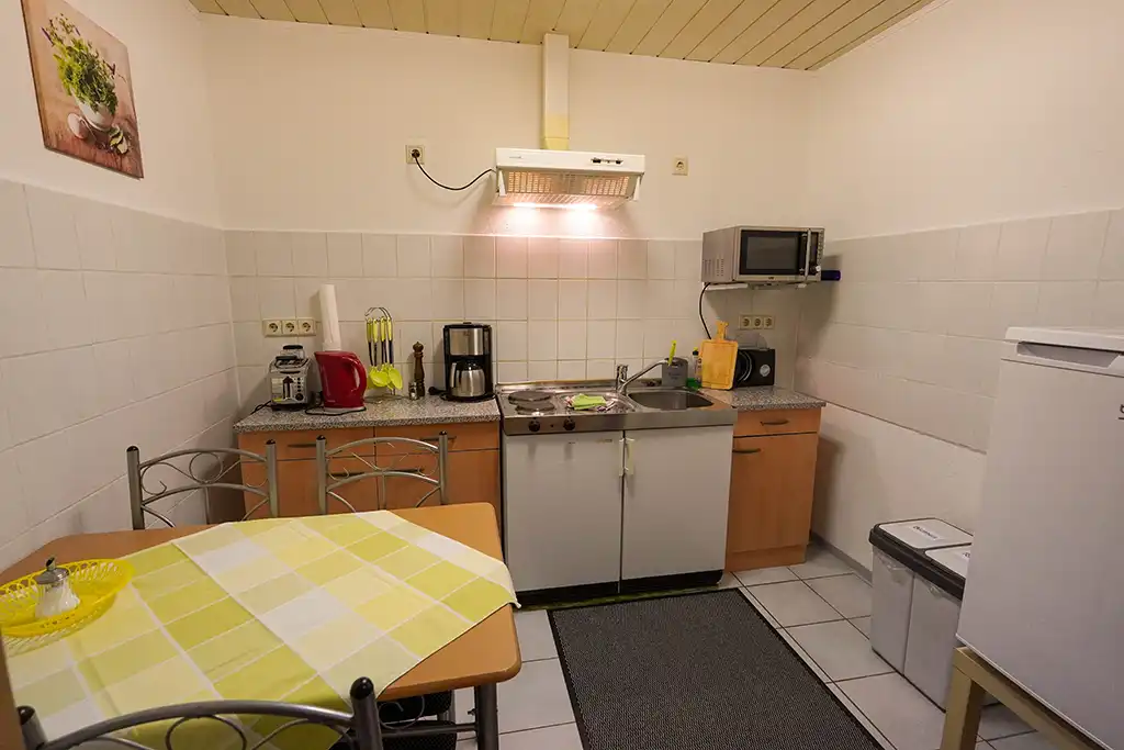Küche für Zimmer
