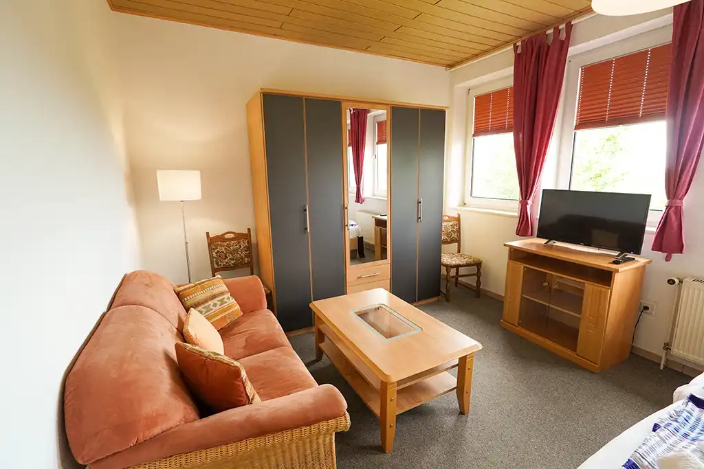 Zimmer Adlerauge