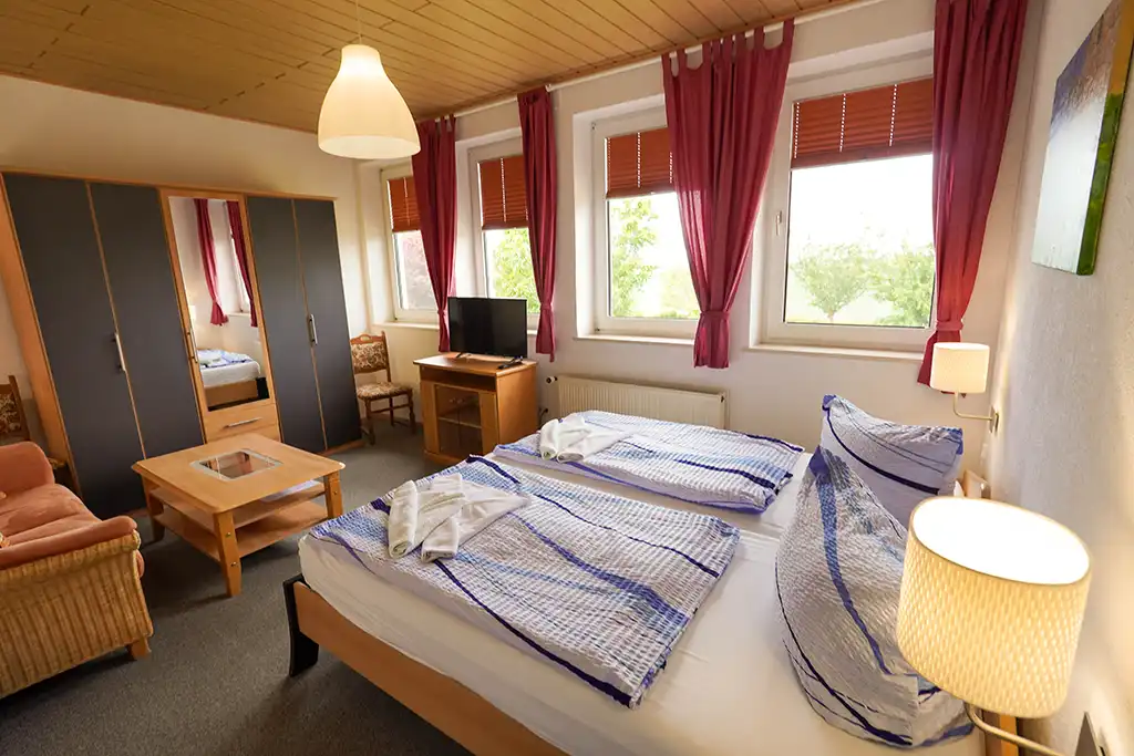 Zimmer Adlerauge