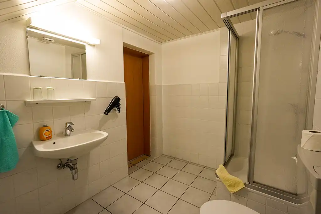 Zimmer Rehblick